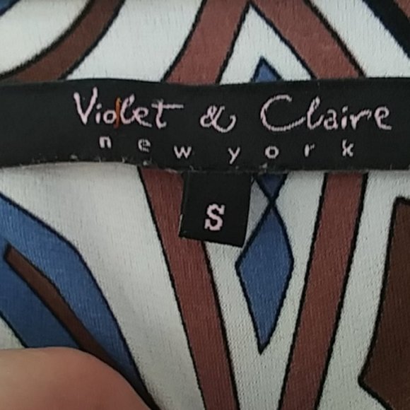 Violet & Claire blouse - Picture 2 of 2